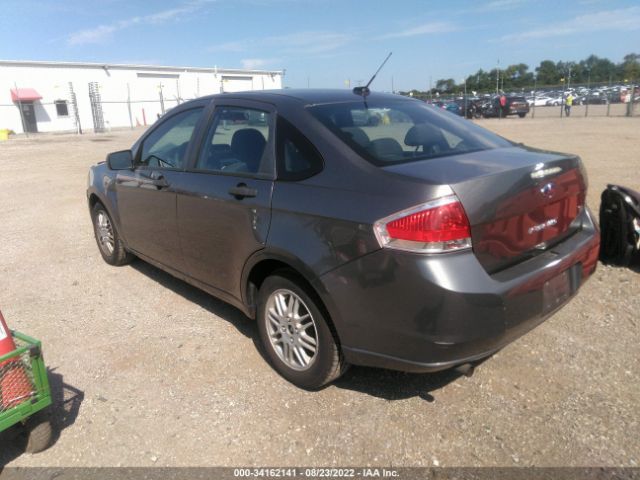 Photo 2 VIN: 1FAHP3FN8AW273050 - FORD FOCUS 