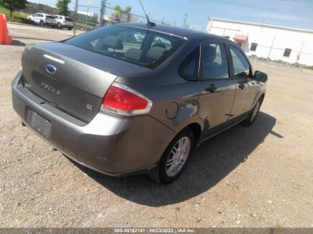 Photo 3 VIN: 1FAHP3FN8AW273050 - FORD FOCUS 