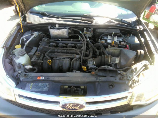 Photo 9 VIN: 1FAHP3FN8AW273050 - FORD FOCUS 