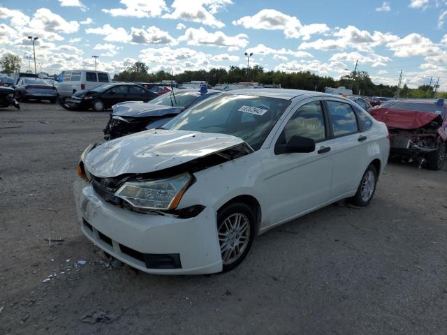 Photo 1 VIN: 1FAHP3FN8AW278314 - FORD FOCUS SE 