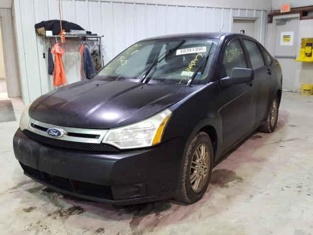 Photo 1 VIN: 1FAHP3FN8AW282539 - FORD FOCUS 