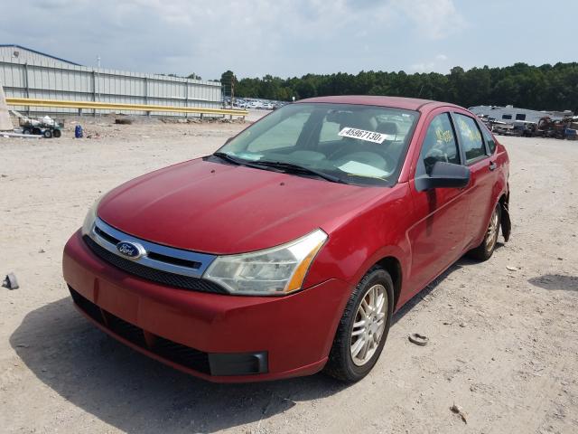 Photo 1 VIN: 1FAHP3FN8AW286302 - FORD FOCUS SE 