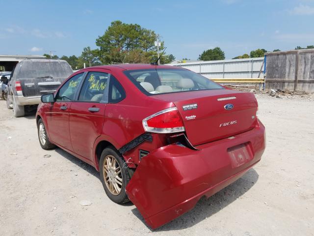 Photo 2 VIN: 1FAHP3FN8AW286302 - FORD FOCUS SE 