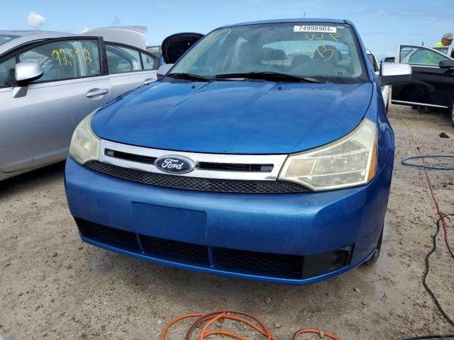 Photo 4 VIN: 1FAHP3FN8AW286705 - FORD FOCUS SE 