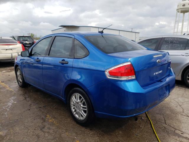 Photo 1 VIN: 1FAHP3FN8AW287529 - FORD FOCUS 