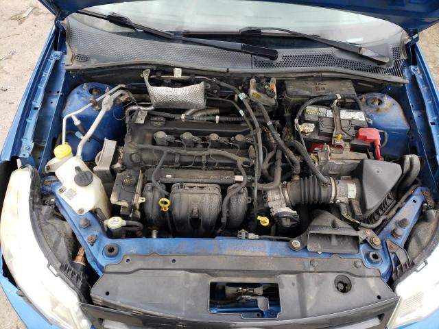 Photo 10 VIN: 1FAHP3FN8AW287529 - FORD FOCUS 