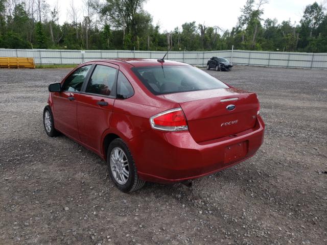 Photo 2 VIN: 1FAHP3FN8AW288325 - FORD FOCUS SE 