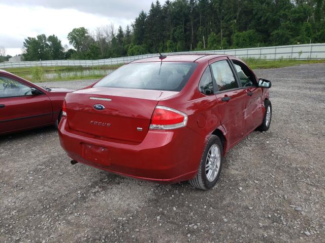 Photo 3 VIN: 1FAHP3FN8AW288325 - FORD FOCUS SE 