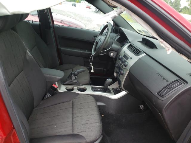 Photo 4 VIN: 1FAHP3FN8AW288325 - FORD FOCUS SE 