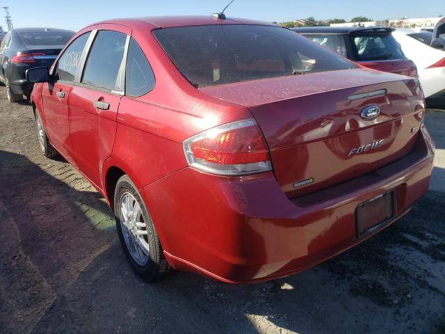 Photo 2 VIN: 1FAHP3FN8AW294710 - FORD FOCUS SE 