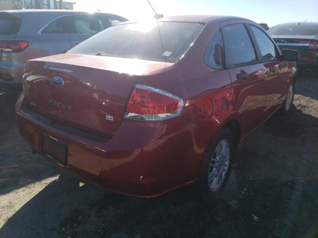 Photo 3 VIN: 1FAHP3FN8AW294710 - FORD FOCUS SE 