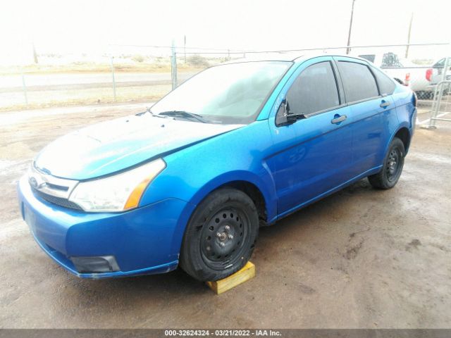 Photo 1 VIN: 1FAHP3FN8AW296327 - FORD FOCUS 