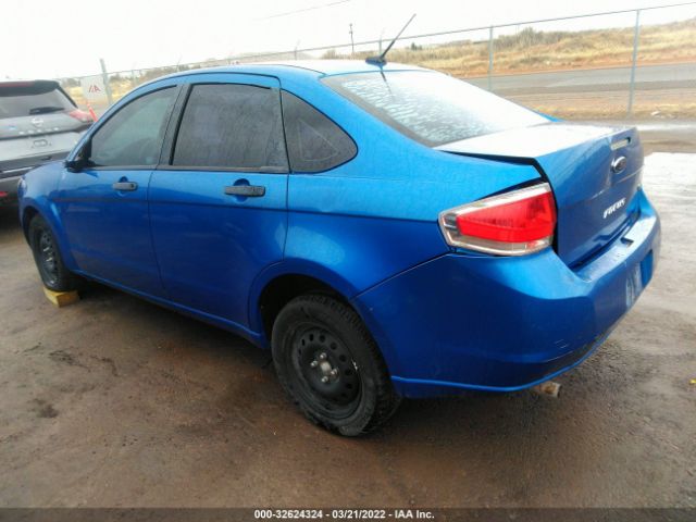 Photo 2 VIN: 1FAHP3FN8AW296327 - FORD FOCUS 