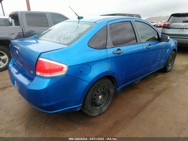 Photo 3 VIN: 1FAHP3FN8AW296327 - FORD FOCUS 