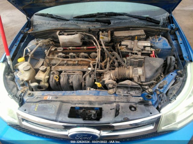 Photo 9 VIN: 1FAHP3FN8AW296327 - FORD FOCUS 