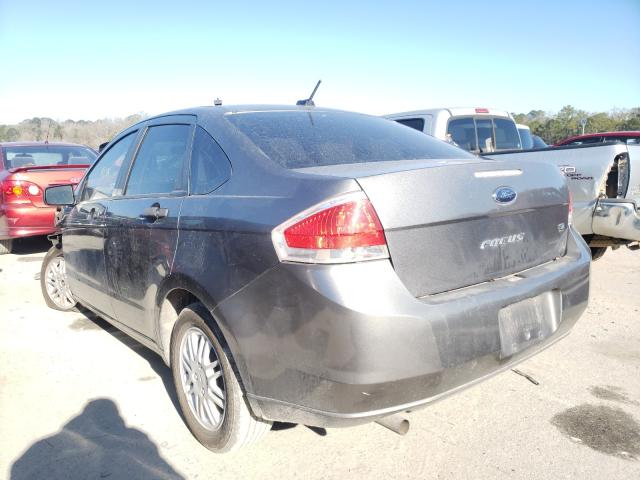 Photo 2 VIN: 1FAHP3FN8BW101067 - FORD FOCUS SE 