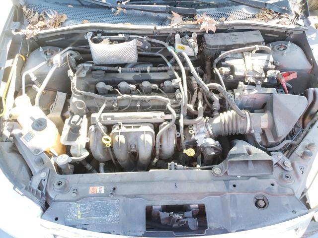 Photo 6 VIN: 1FAHP3FN8BW101067 - FORD FOCUS SE 