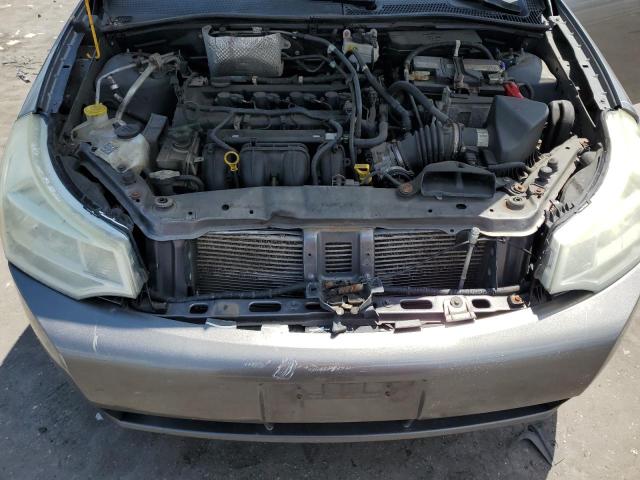 Photo 10 VIN: 1FAHP3FN8BW110092 - FORD FOCUS 