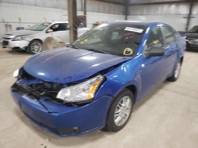 Photo 1 VIN: 1FAHP3FN8BW110982 - FORD FOCUS SE 