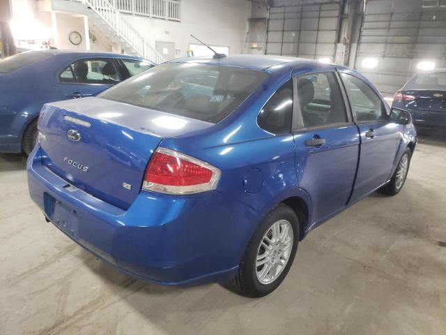 Photo 3 VIN: 1FAHP3FN8BW110982 - FORD FOCUS SE 