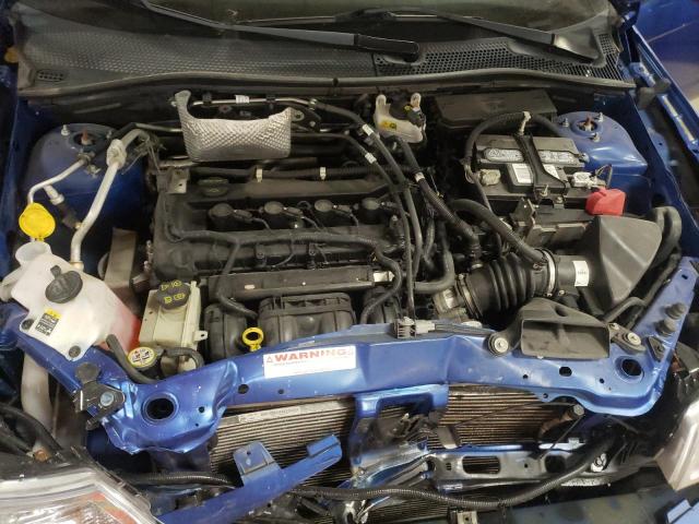 Photo 6 VIN: 1FAHP3FN8BW110982 - FORD FOCUS SE 