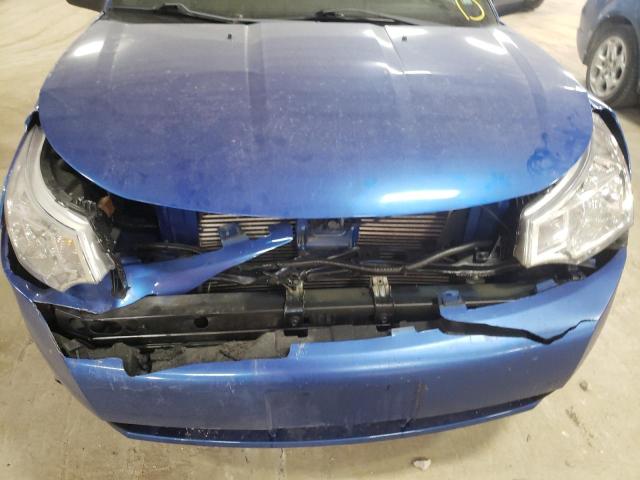 Photo 8 VIN: 1FAHP3FN8BW110982 - FORD FOCUS SE 