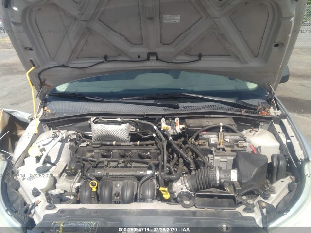 Photo 9 VIN: 1FAHP3FN8BW117107 - FORD FOCUS 