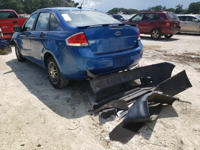 Photo 2 VIN: 1FAHP3FN8BW118774 - FORD FOCUS SE 