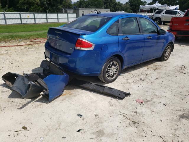 Photo 3 VIN: 1FAHP3FN8BW118774 - FORD FOCUS SE 