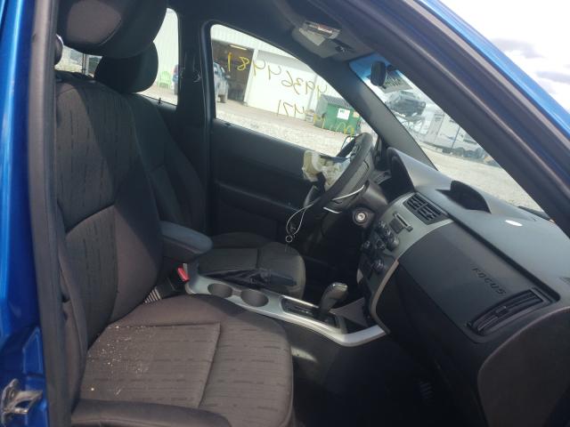 Photo 4 VIN: 1FAHP3FN8BW120993 - FORD FOCUS SE 