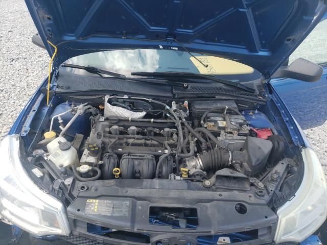 Photo 6 VIN: 1FAHP3FN8BW120993 - FORD FOCUS SE 