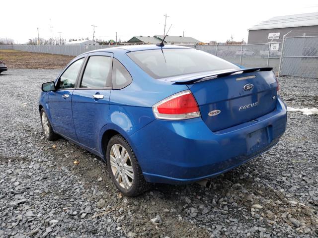 Photo 2 VIN: 1FAHP3FN8BW128074 - FORD FOCUS SE 