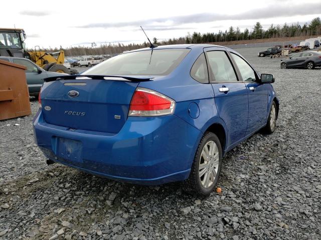 Photo 3 VIN: 1FAHP3FN8BW128074 - FORD FOCUS SE 