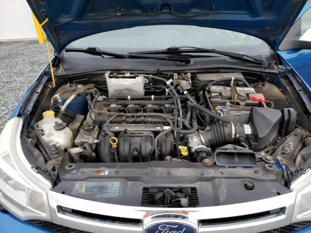 Photo 6 VIN: 1FAHP3FN8BW128074 - FORD FOCUS SE 