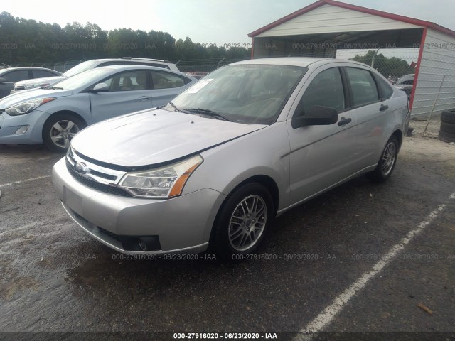 Photo 1 VIN: 1FAHP3FN8BW128933 - FORD FOCUS 