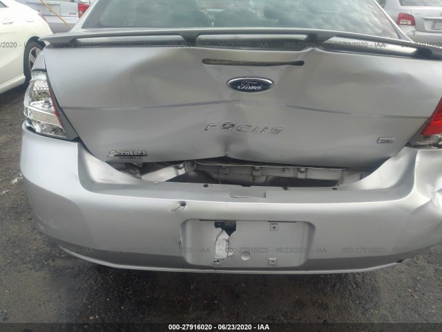 Photo 5 VIN: 1FAHP3FN8BW128933 - FORD FOCUS 