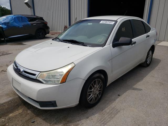 Photo 1 VIN: 1FAHP3FN8BW129094 - FORD FOCUS SE 