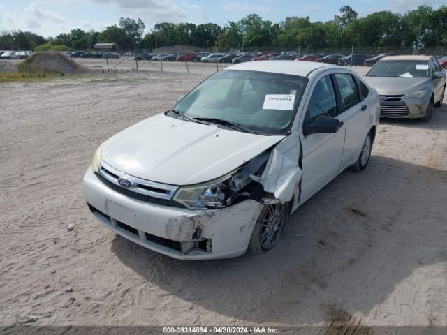 Photo 5 VIN: 1FAHP3FN8BW129130 - FORD FOCUS 