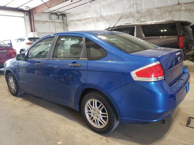 Photo 1 VIN: 1FAHP3FN8BW129404 - FORD FOCUS SE 