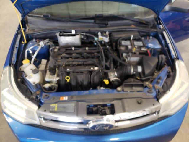 Photo 10 VIN: 1FAHP3FN8BW129404 - FORD FOCUS SE 