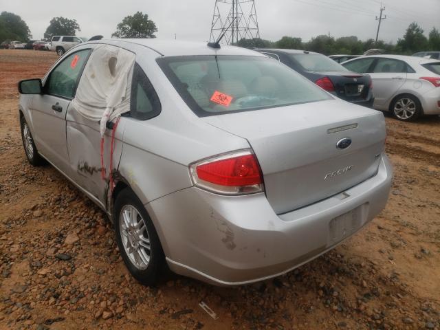 Photo 2 VIN: 1FAHP3FN8BW130195 - FORD FOCUS SE 