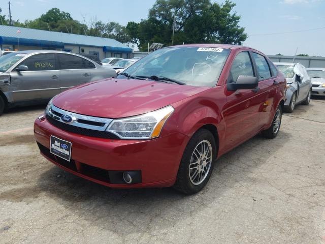 Photo 1 VIN: 1FAHP3FN8BW134988 - FORD FOCUS SE 