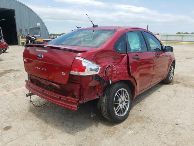 Photo 3 VIN: 1FAHP3FN8BW134988 - FORD FOCUS SE 