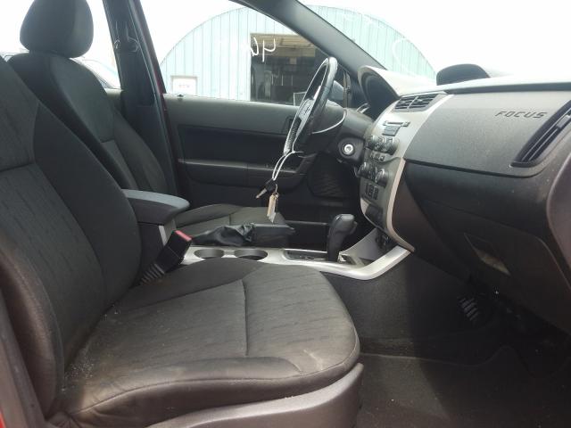 Photo 4 VIN: 1FAHP3FN8BW134988 - FORD FOCUS SE 