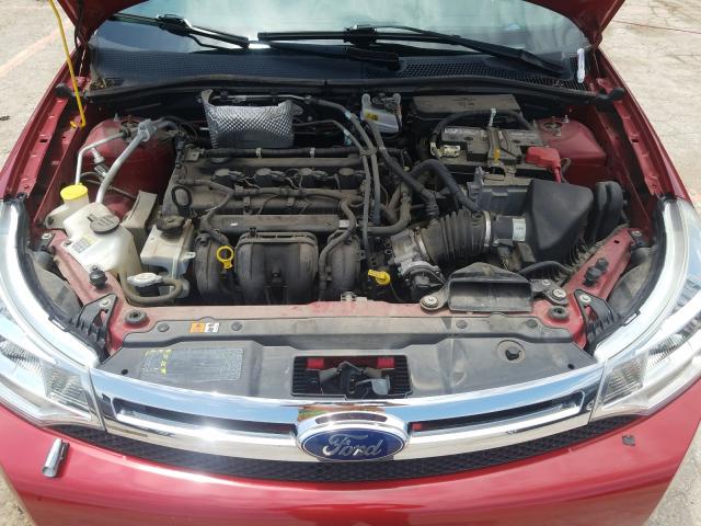 Photo 6 VIN: 1FAHP3FN8BW134988 - FORD FOCUS SE 