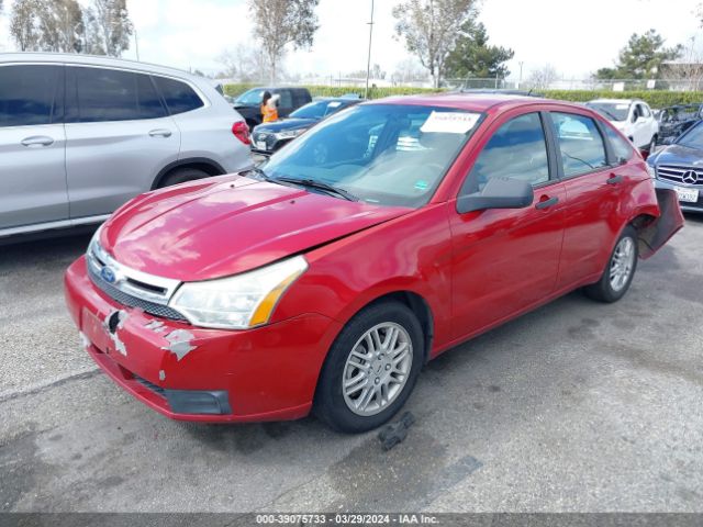 Photo 1 VIN: 1FAHP3FN8BW136403 - FORD FOCUS 