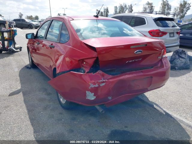 Photo 5 VIN: 1FAHP3FN8BW136403 - FORD FOCUS 