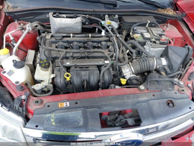 Photo 9 VIN: 1FAHP3FN8BW136403 - FORD FOCUS 