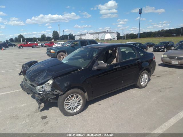 Photo 1 VIN: 1FAHP3FN8BW137230 - FORD FOCUS 