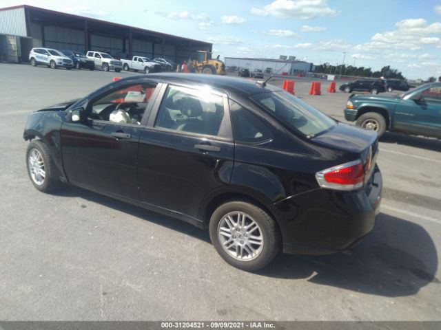 Photo 2 VIN: 1FAHP3FN8BW137230 - FORD FOCUS 